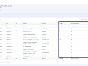 Report_Auswertung-VerpackungsG_Xentral